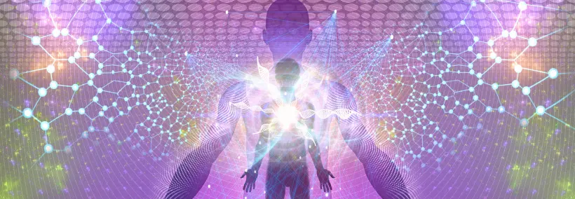 Energy, aura and chakra