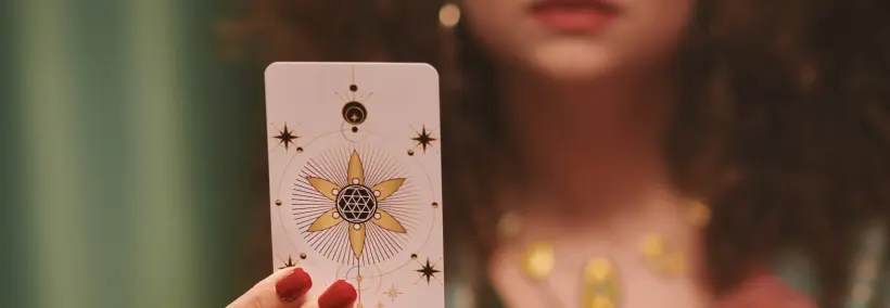 Tarot Card Reader